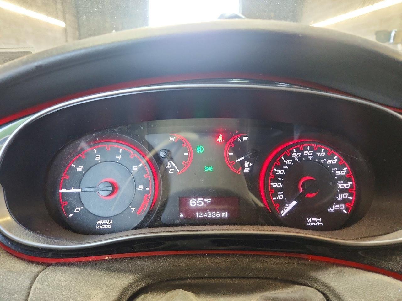 2015 DODGE Dart