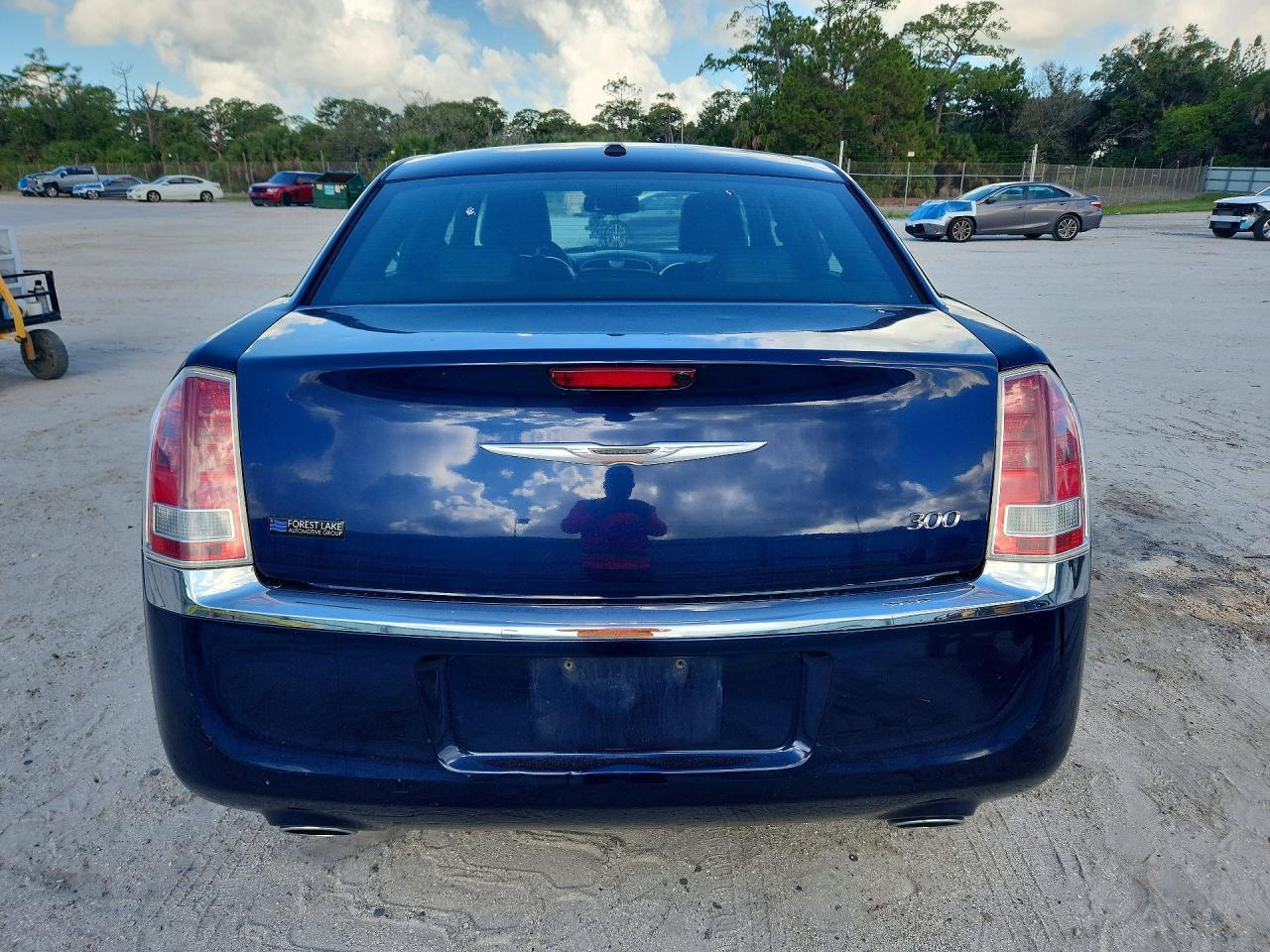 2014 CHRYSLER 300