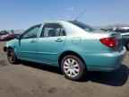 2003 TOYOTA COROLLA