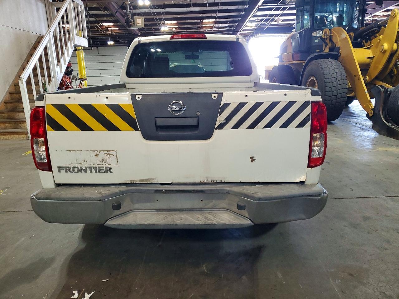 2014 NISSAN Frontier