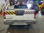 2014 NISSAN Frontier