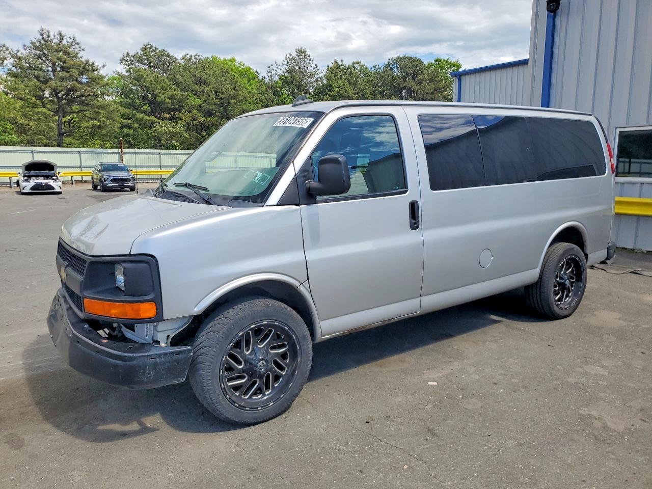 2016 CHEVROLET EXPRESS 2500
