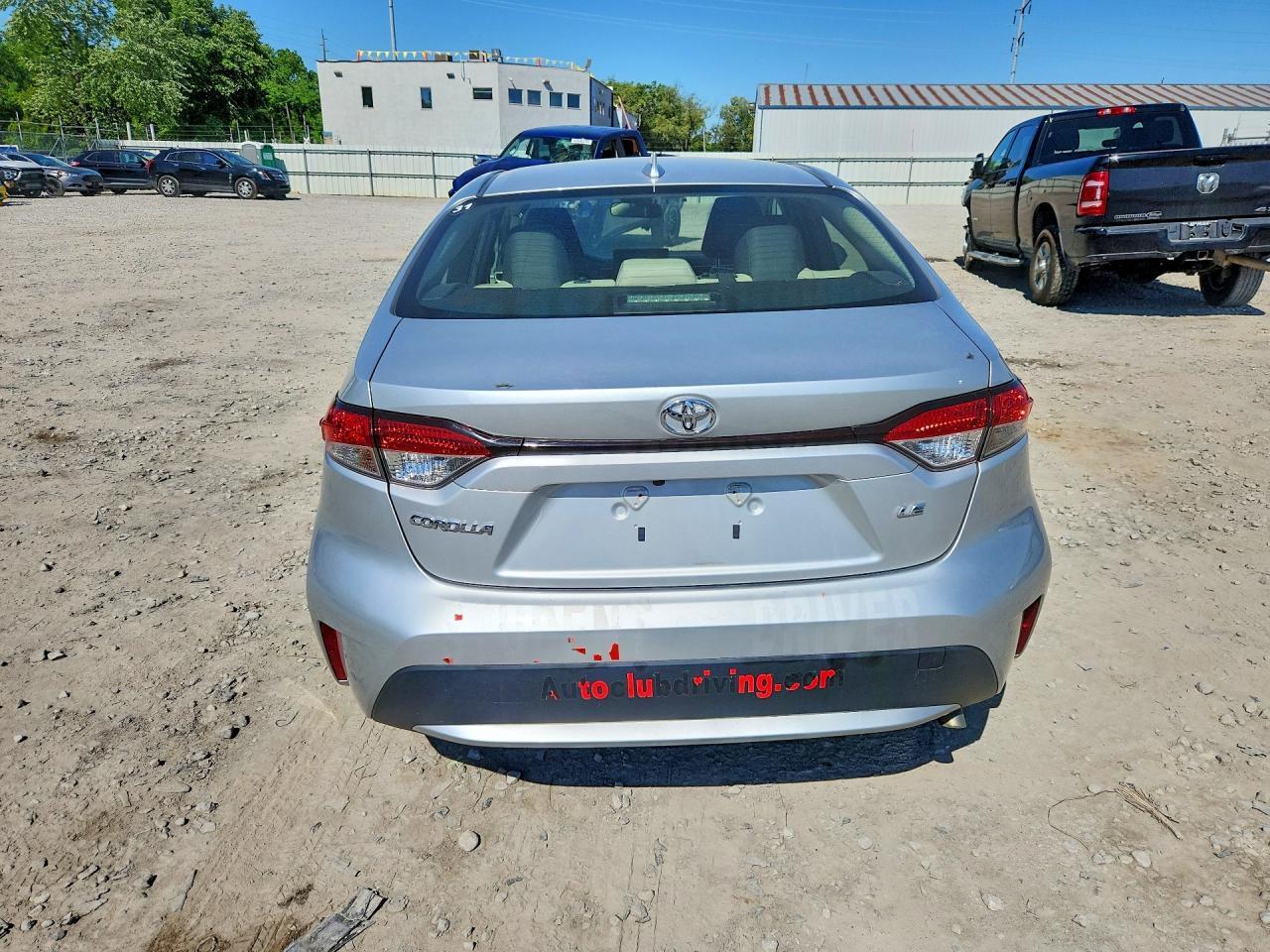 2022 TOYOTA COROLLA