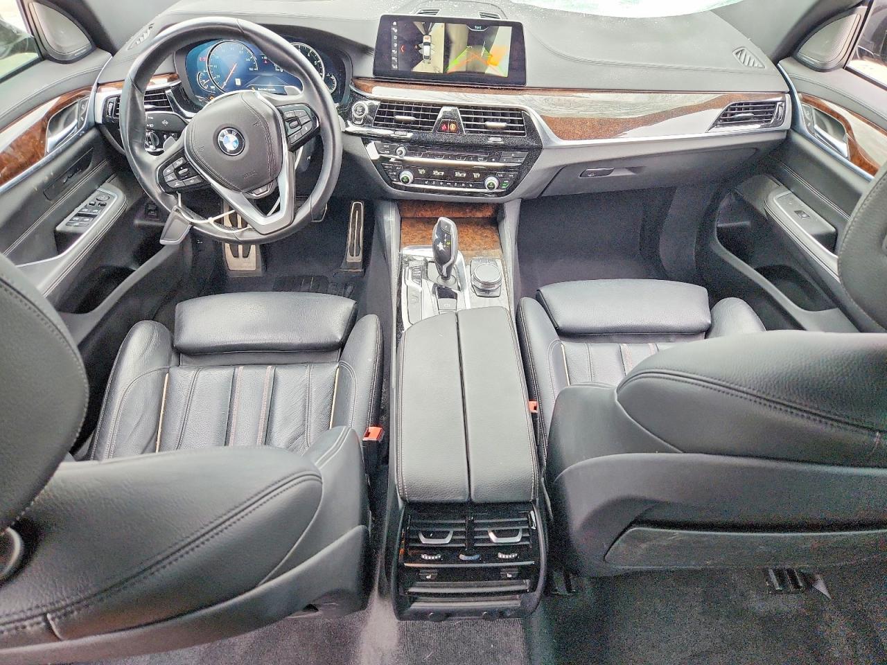 2018 BMW 6 Series