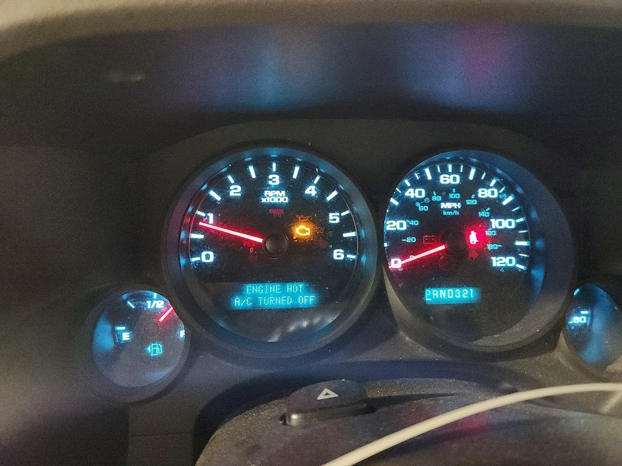 2013 GMC Sierra