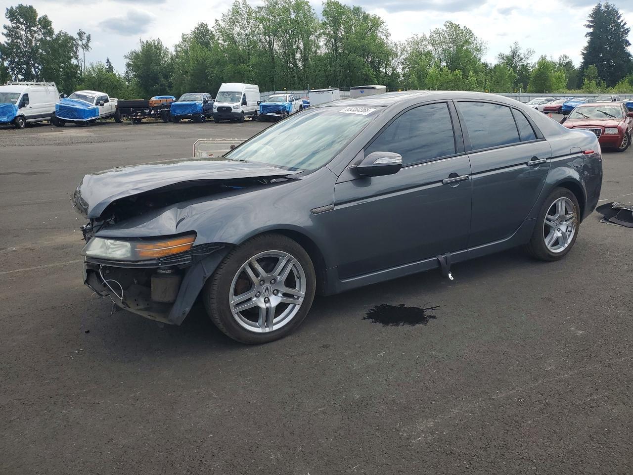 2008 ACURA TL