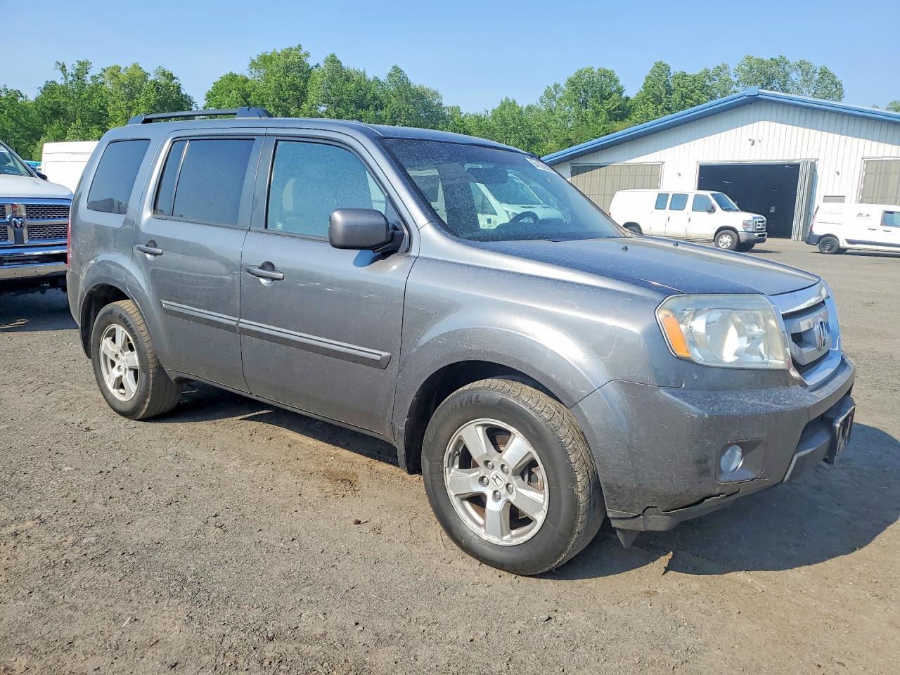 2011 HONDA PILOT
