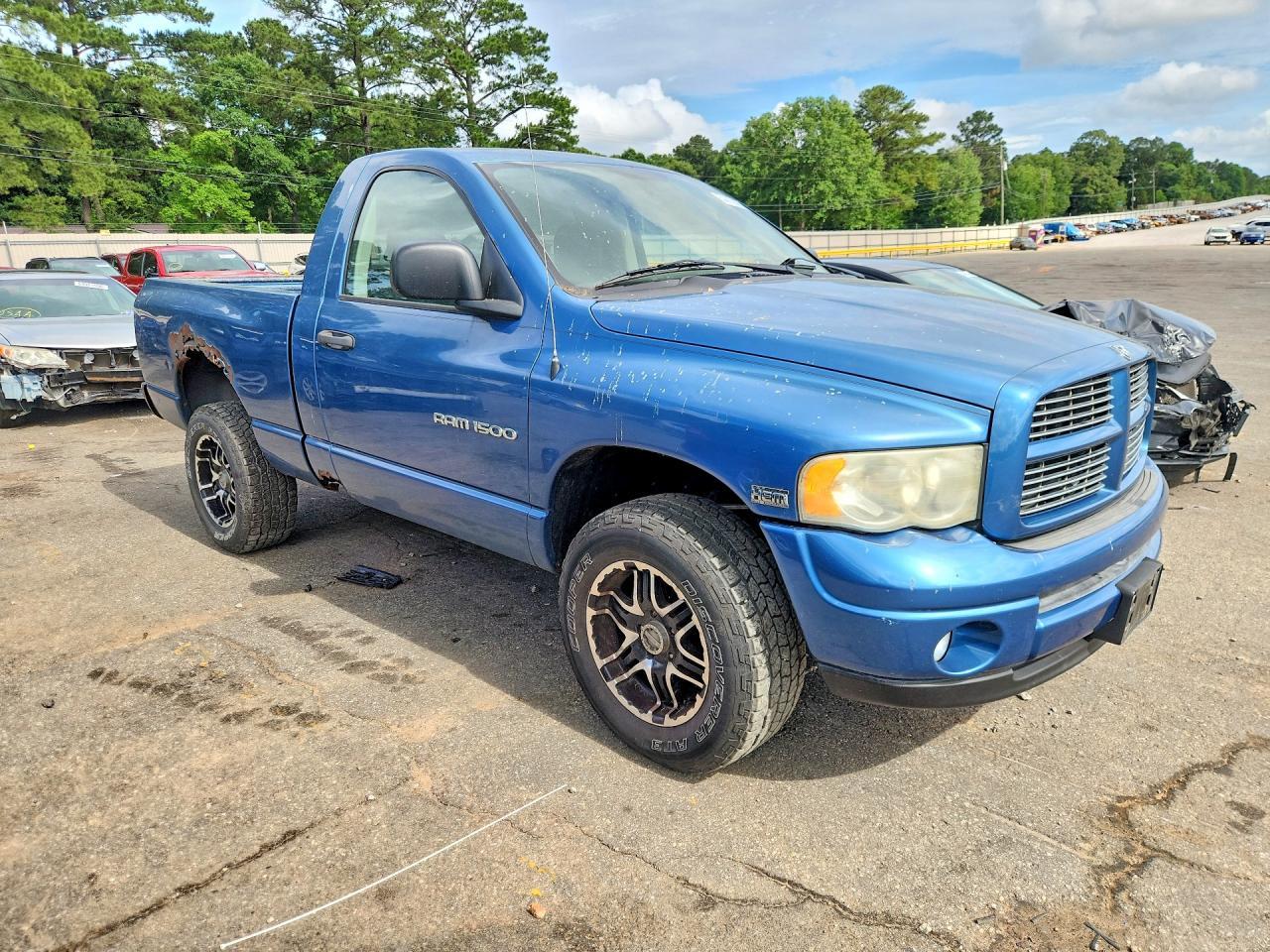 2003 DODGE RAM 1500