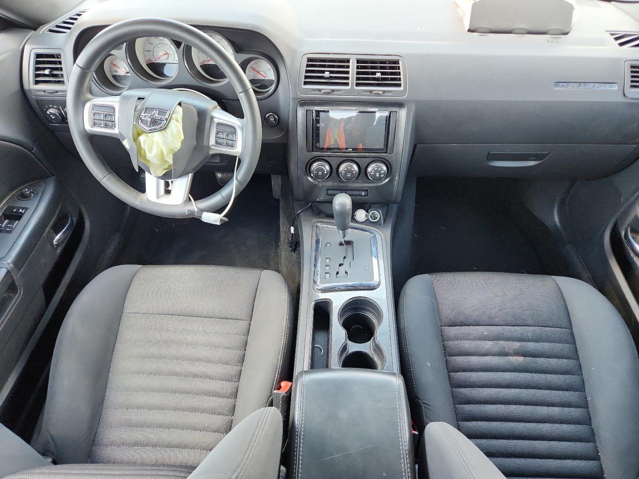 2012 DODGE Challenger