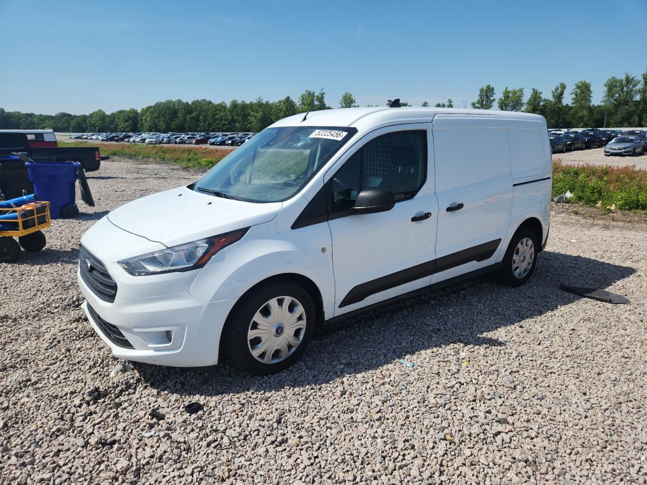2023 FORD TRANSIT CONNECT