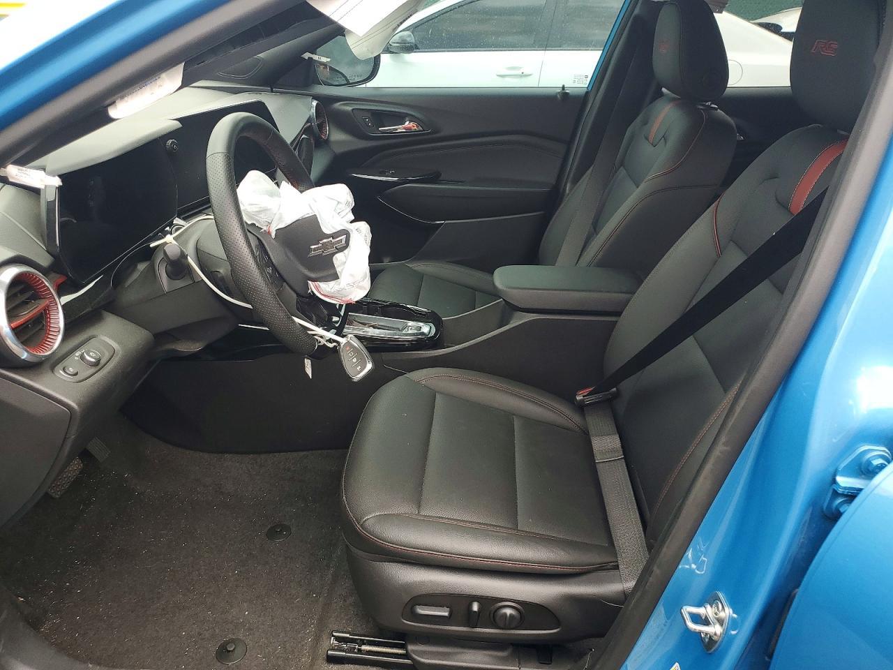 2026 CHEVROLET TRAX