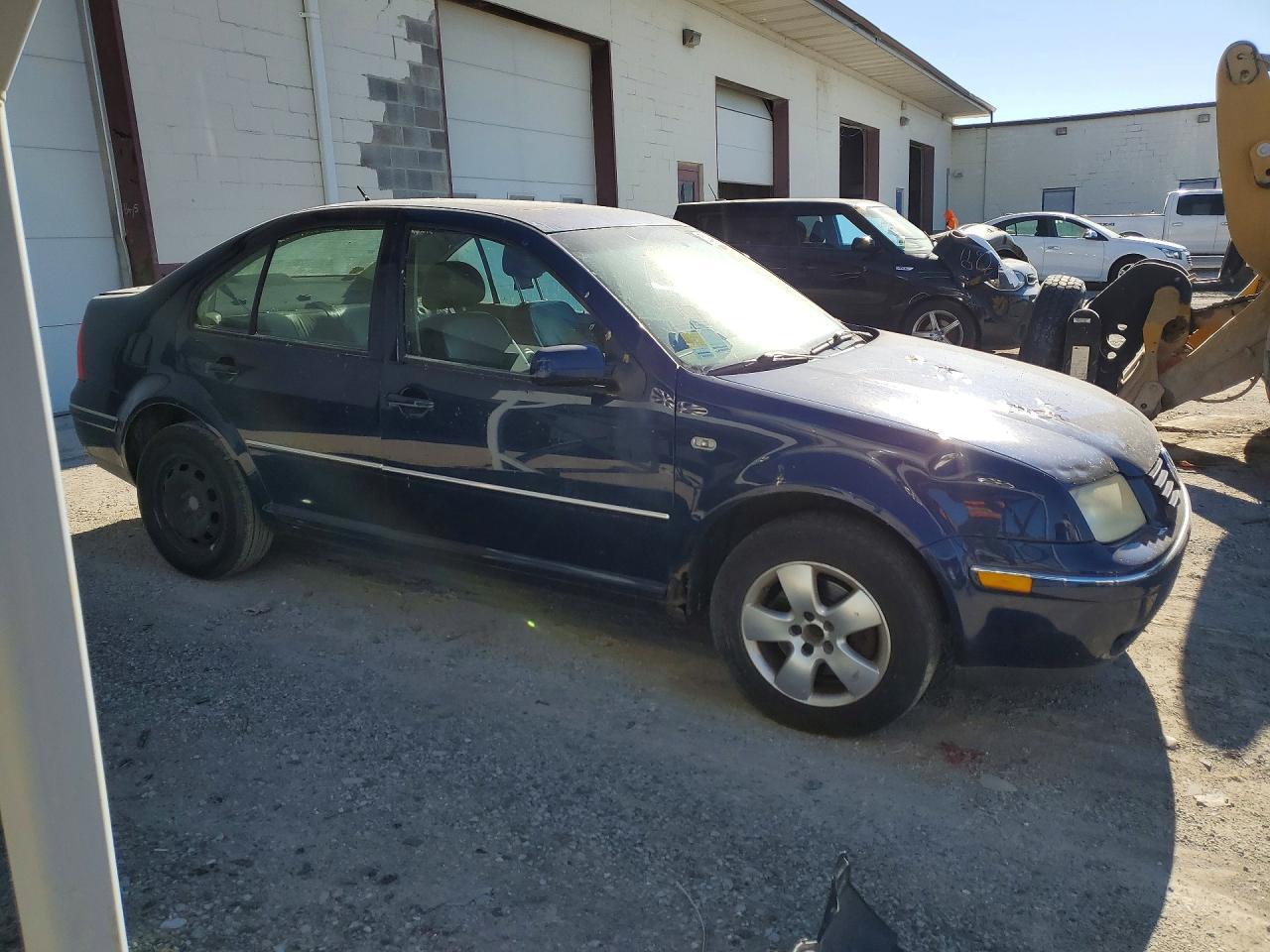 2004 VOLKSWAGEN JETTA