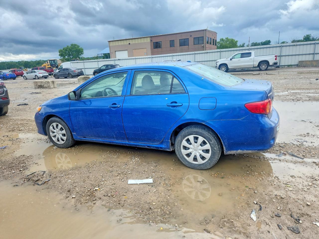 2010 TOYOTA COROLLA