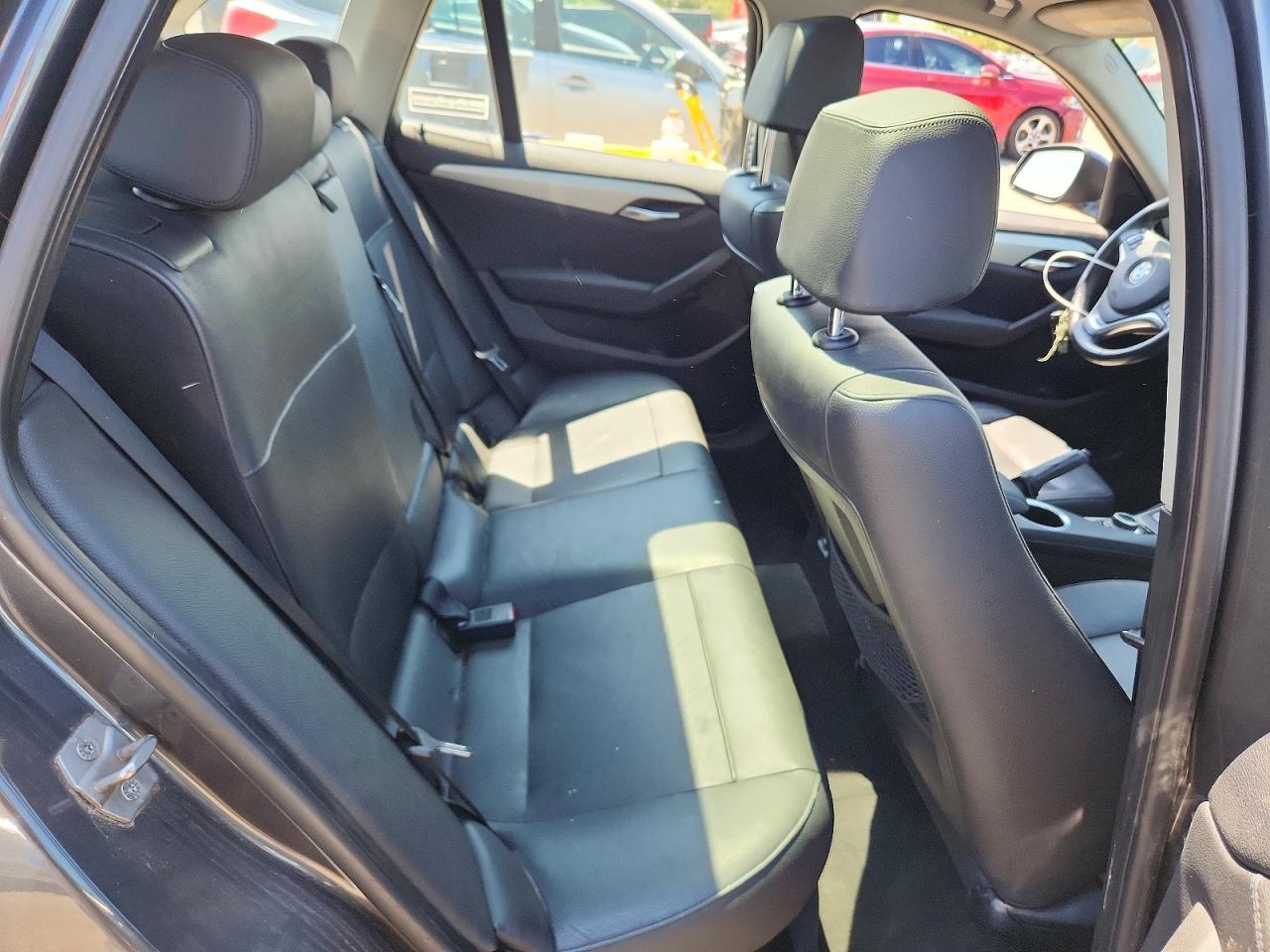 2013 BMW X1
