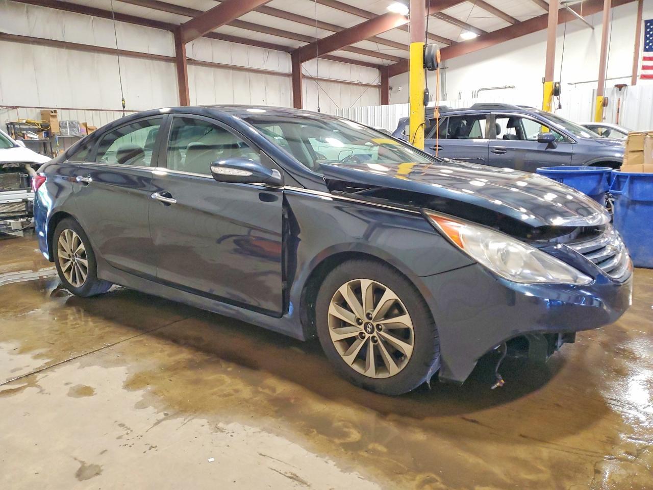 2014 HYUNDAI SONATA