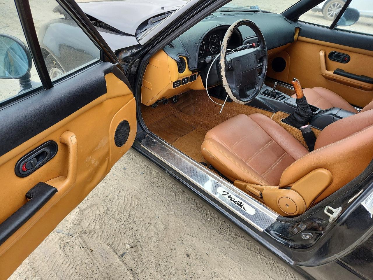 1992 MAZDA MX-5
