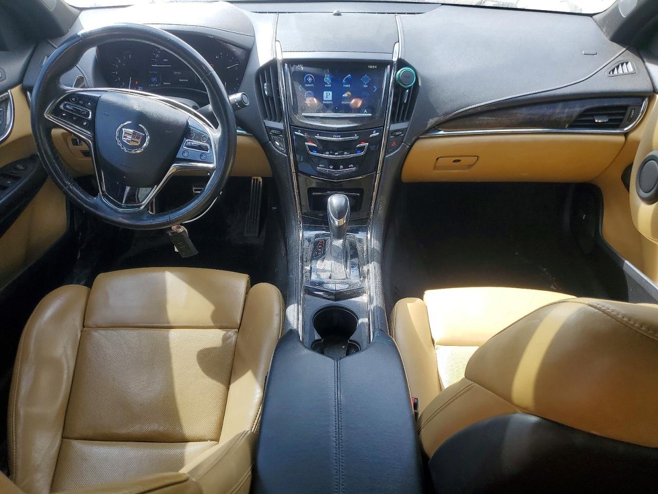 2013 CADILLAC ATS