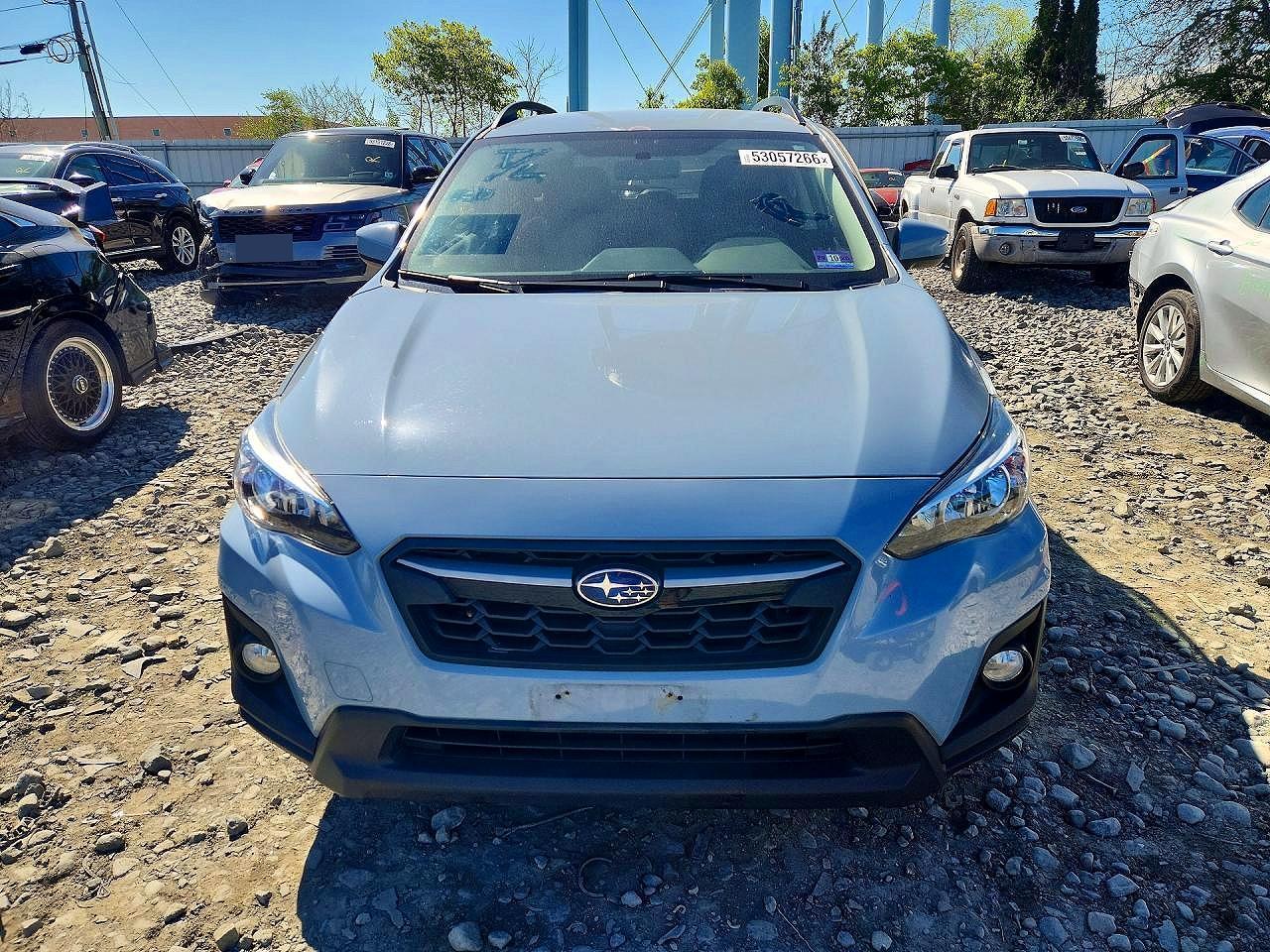 2018 SUBARU Crosstrek
