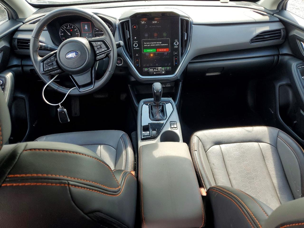 2024 SUBARU Crosstrek