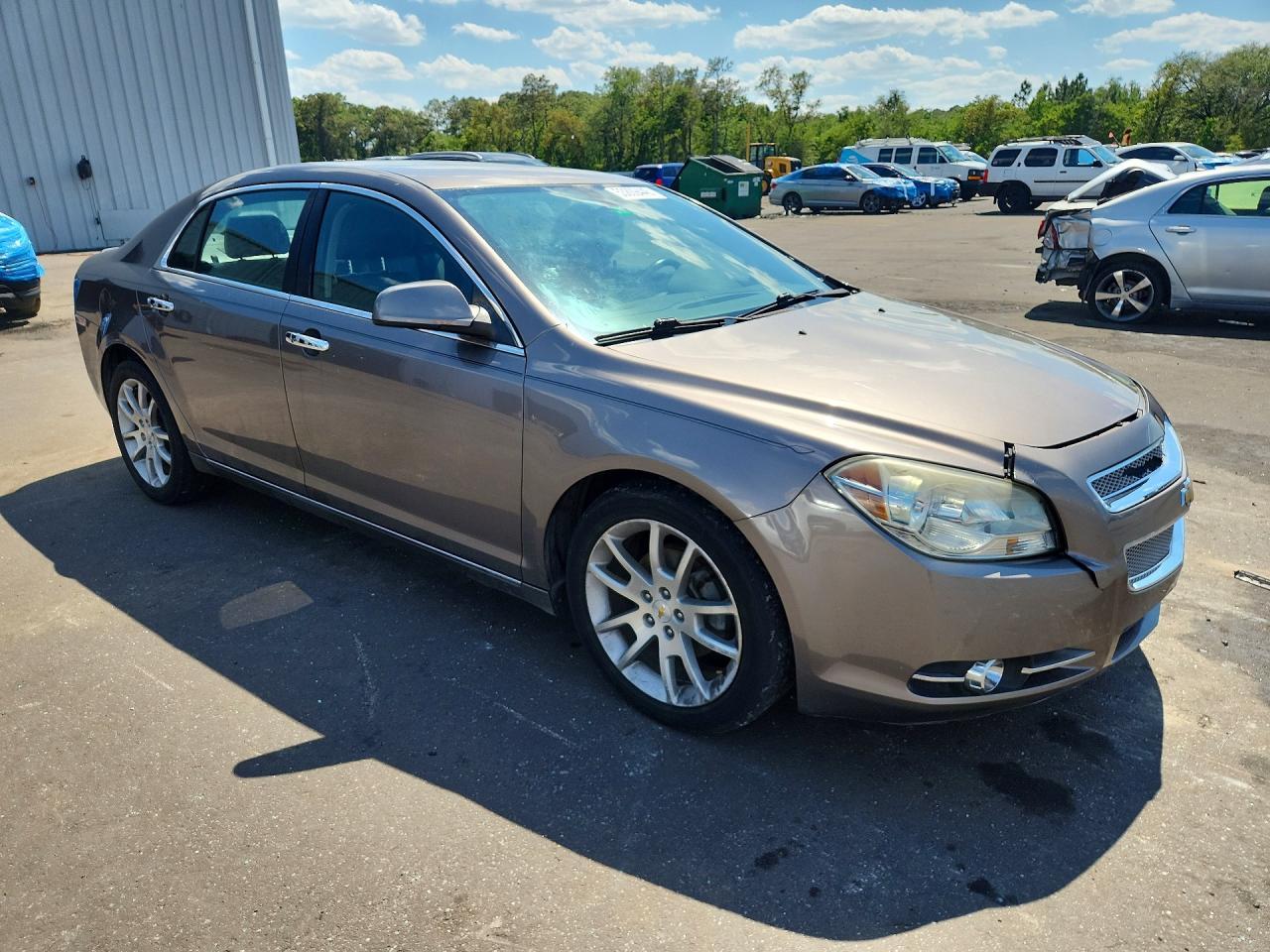 2011 CHEVROLET MALIBU