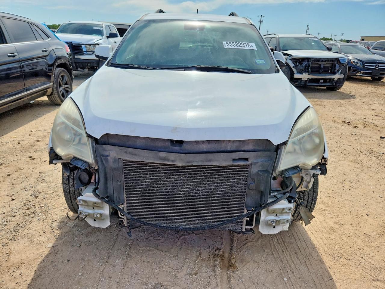 2015 CHEVROLET EQUINOX