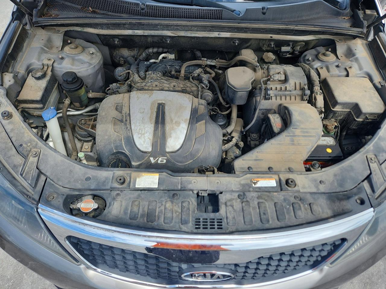 2013 KIA SORENTO