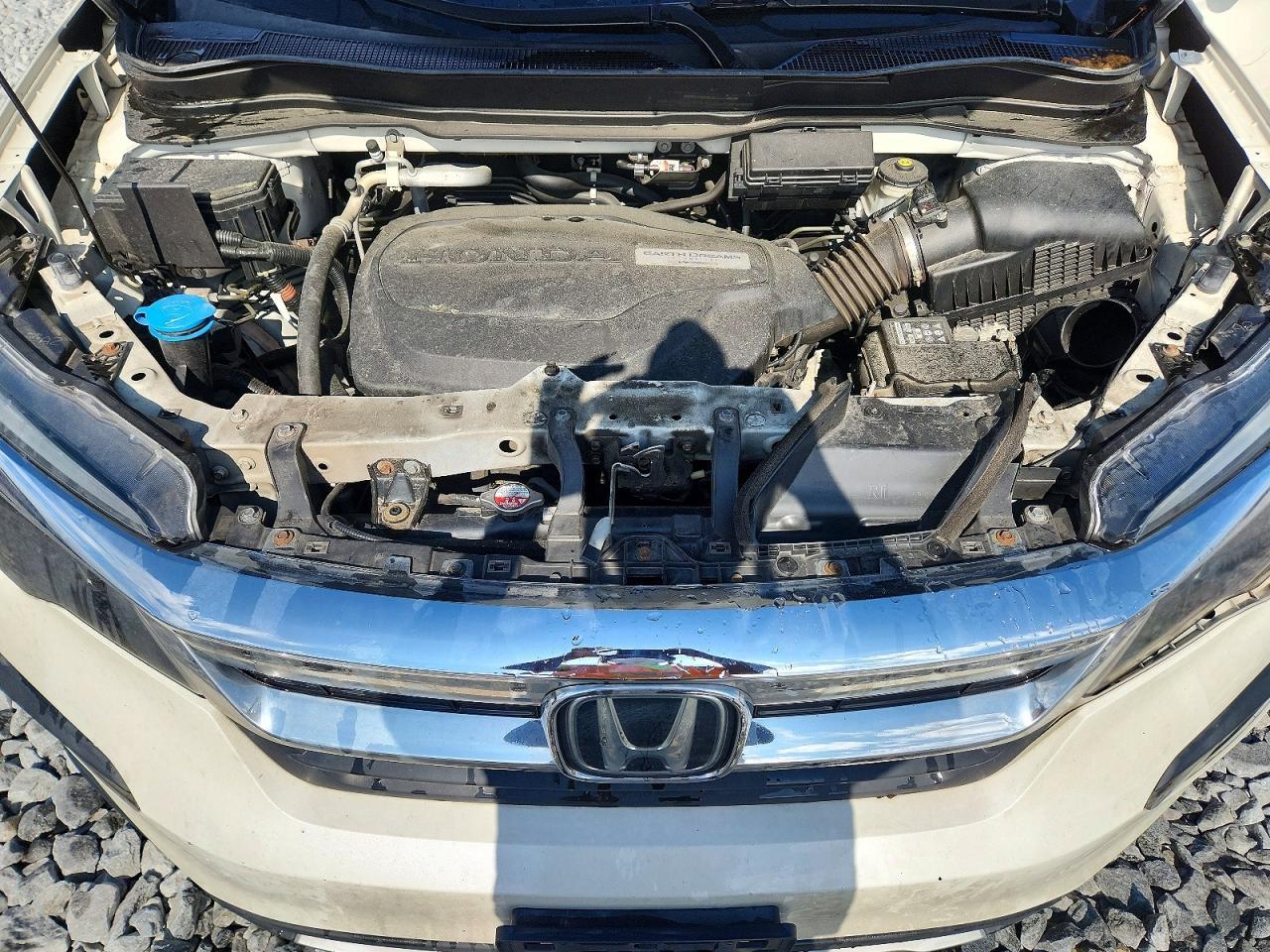 2019 HONDA PILOT