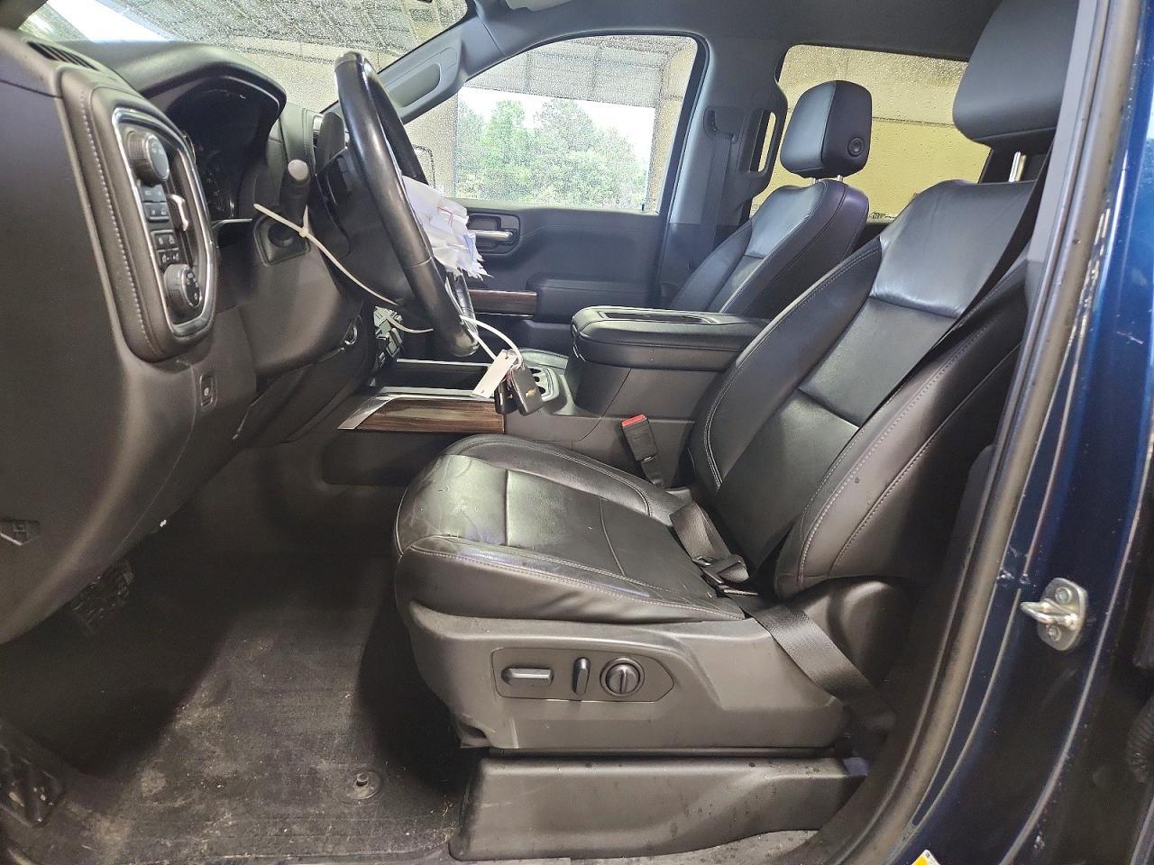 2020 CHEVROLET Silverado