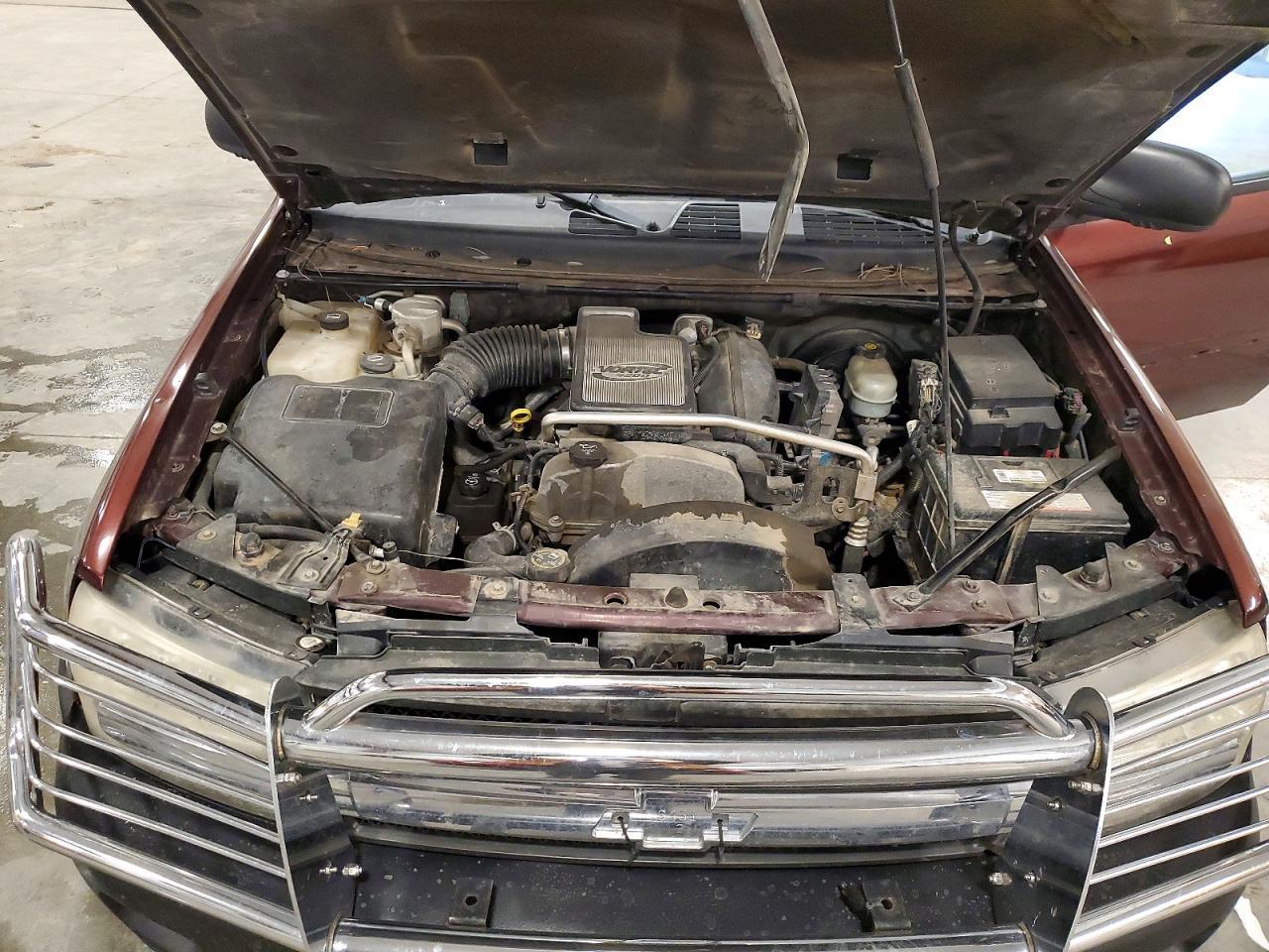 2006 CHEVROLET Trailblazer