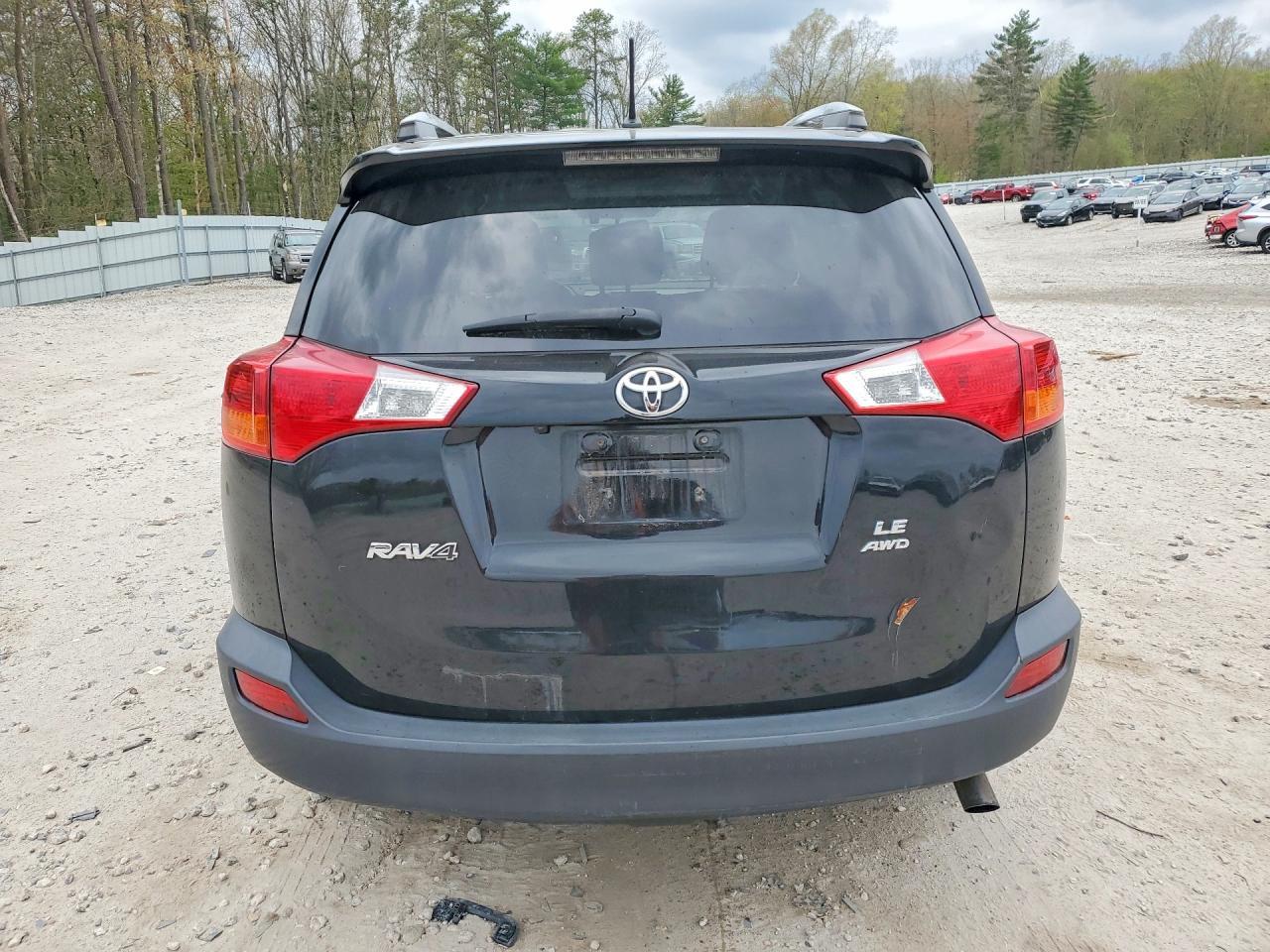 2015 TOYOTA RAV4