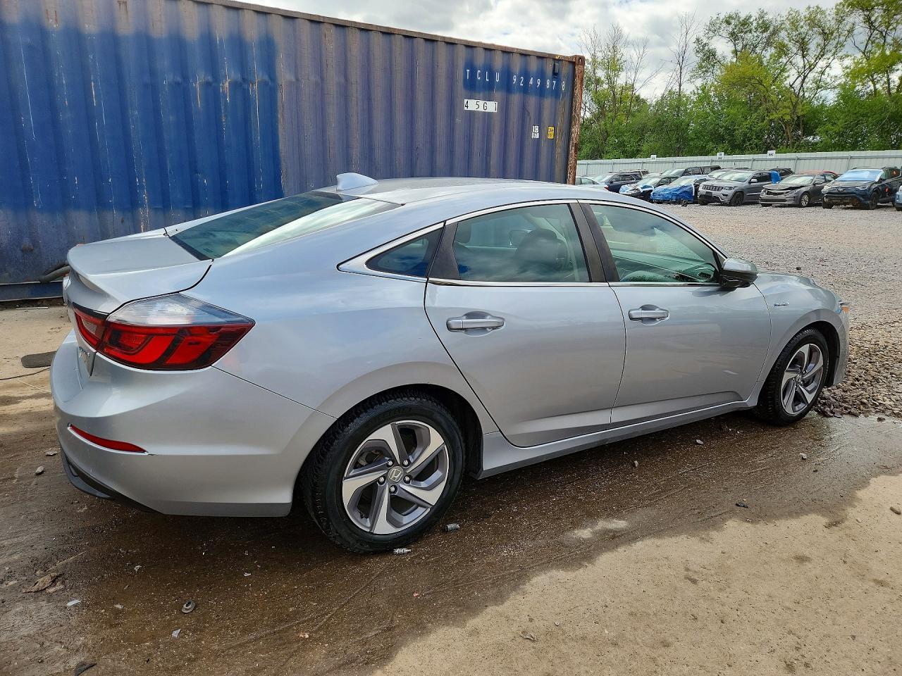 2019 HONDA Insight