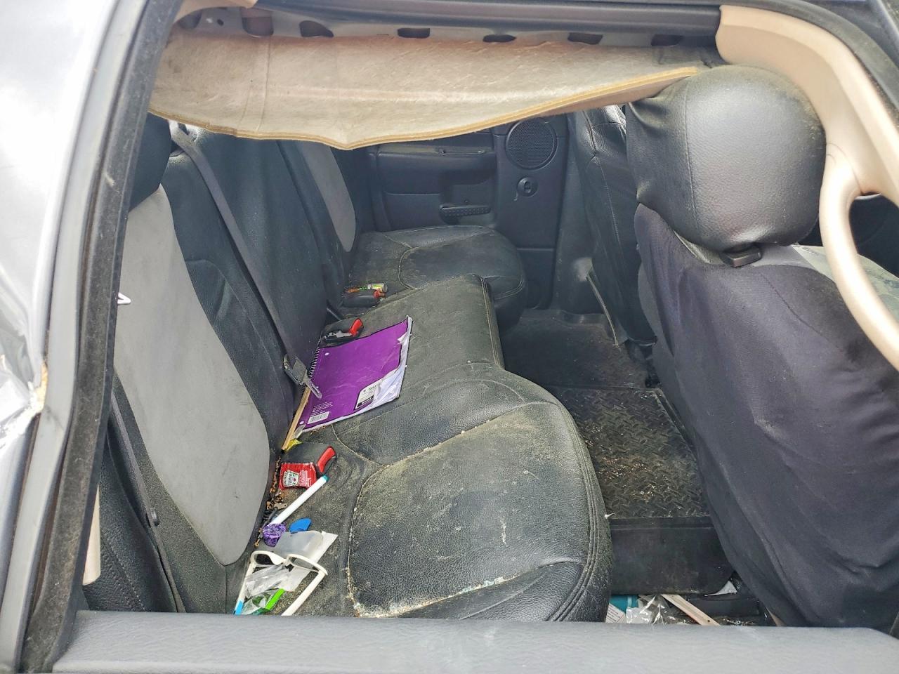 2004 DODGE RAM 1500