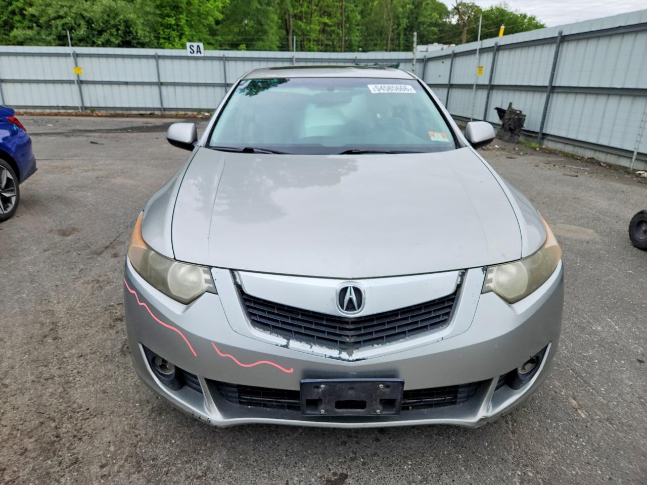2010 ACURA TSX