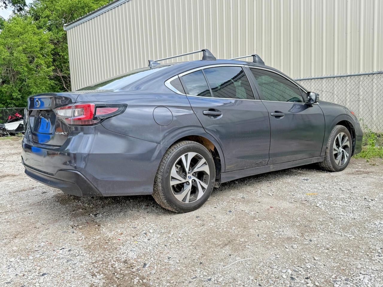 2022 SUBARU Legacy