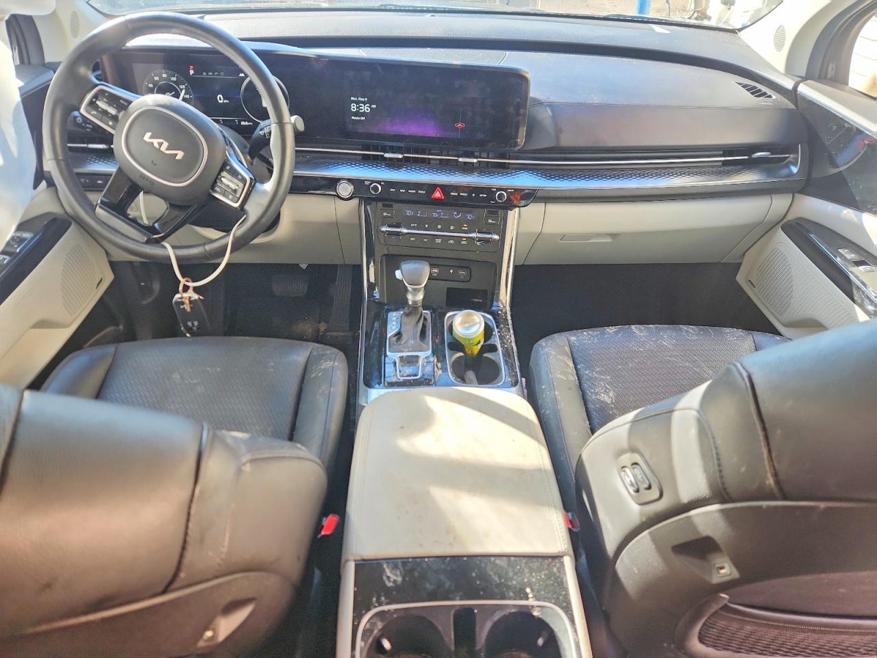 2022 KIA Carnival