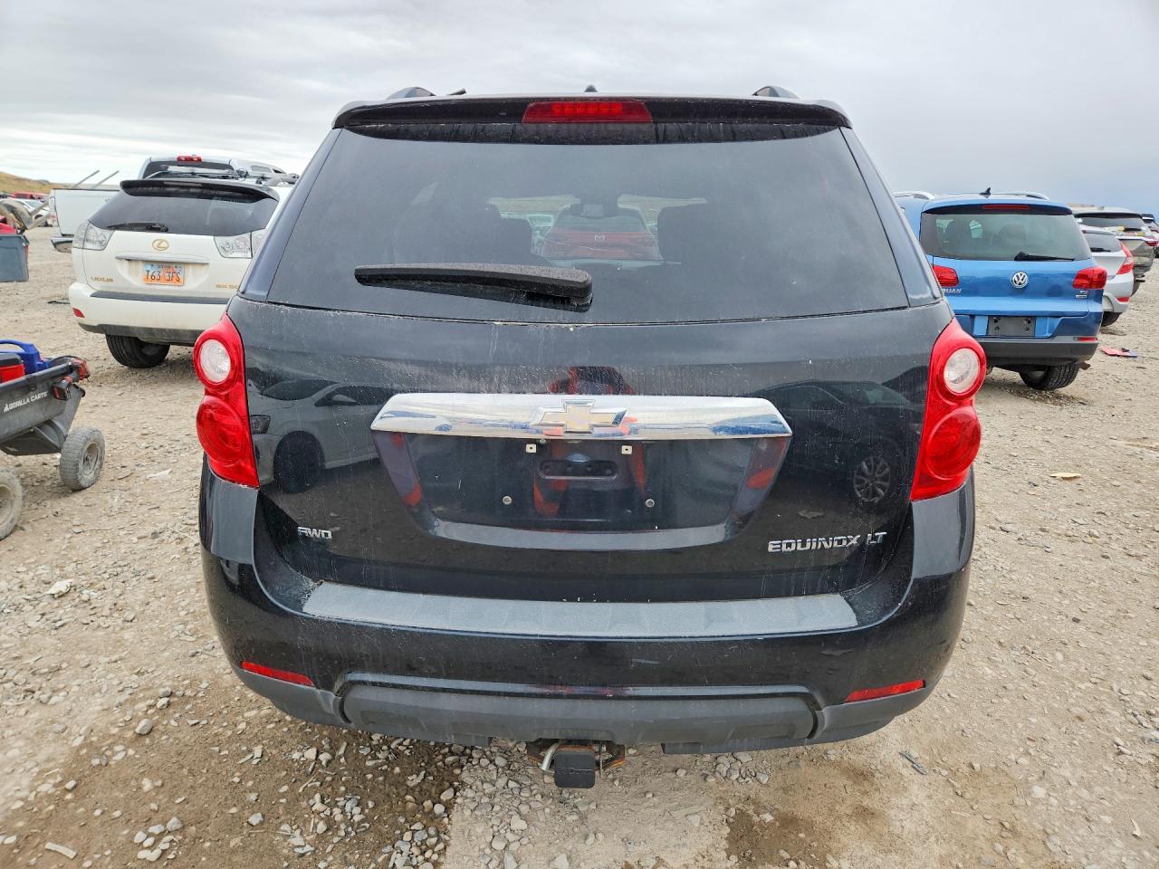2014 CHEVROLET EQUINOX