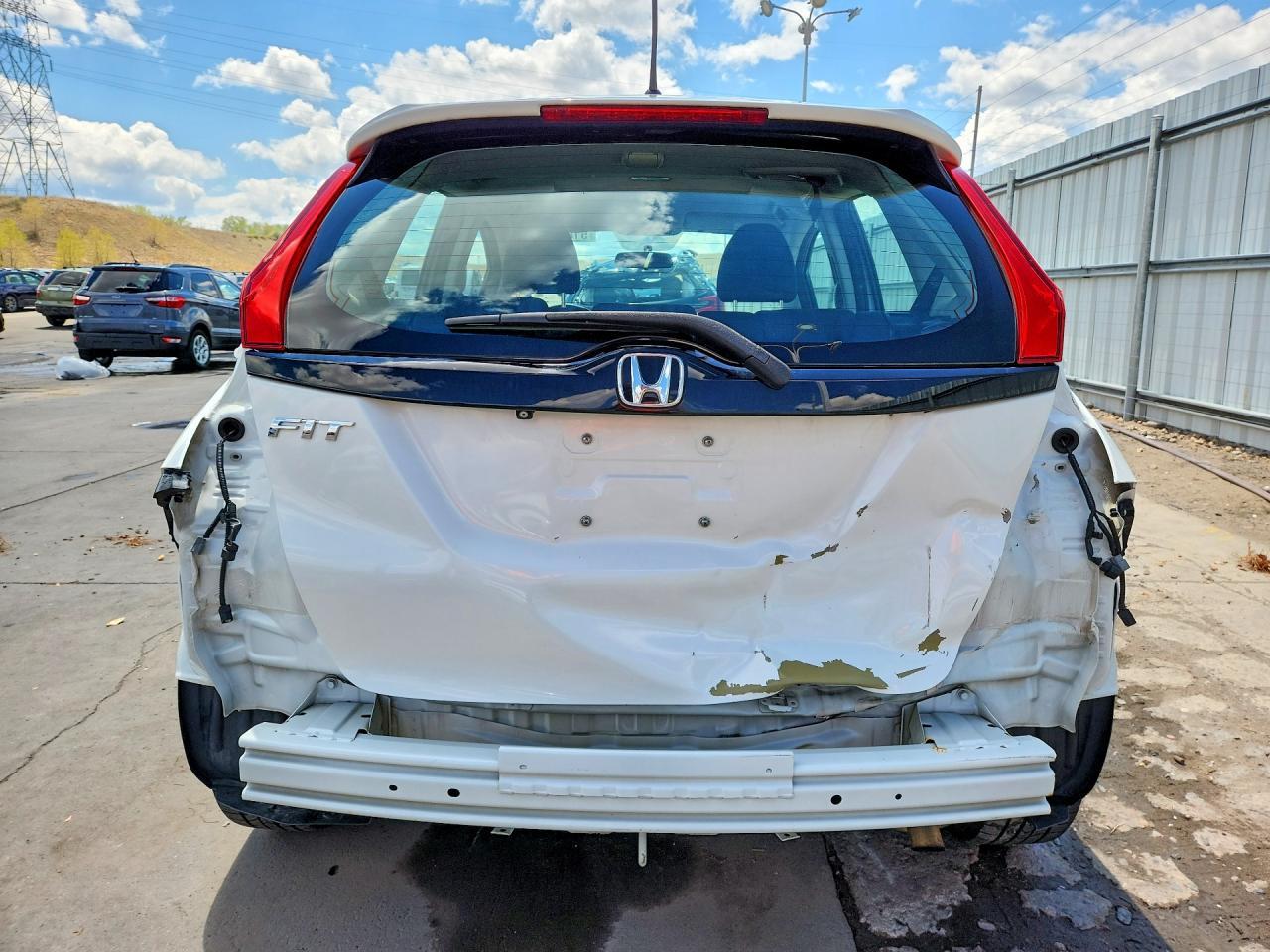 2015 HONDA FIT