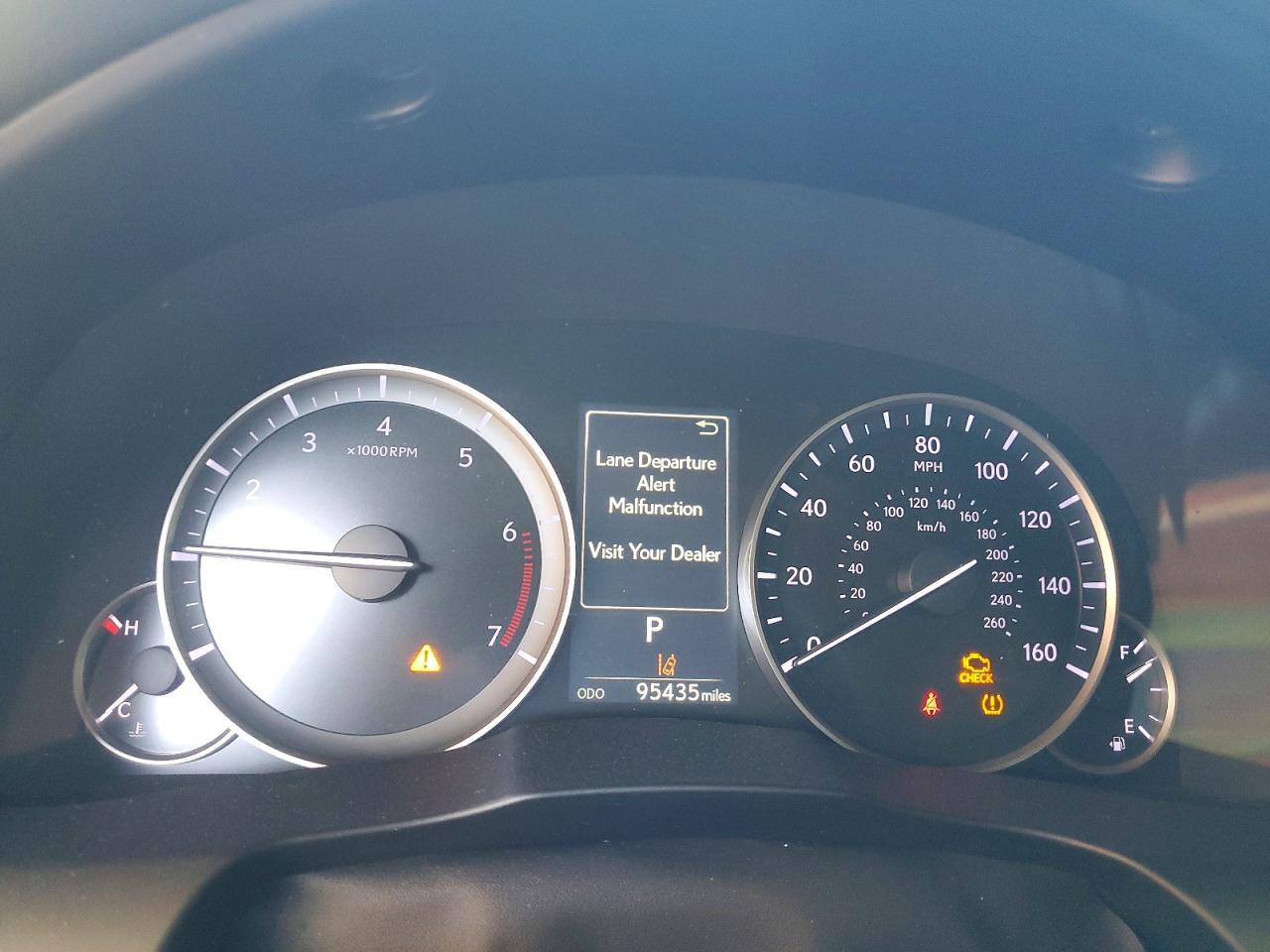 2018 LEXUS ES 350