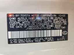 2004 LEXUS GS 300