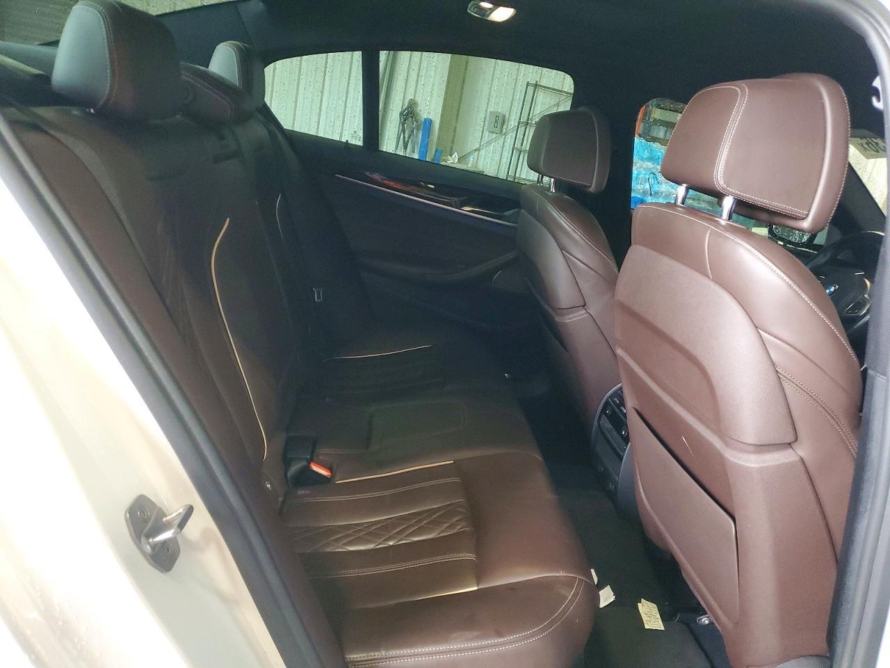 2017 BMW 5 series