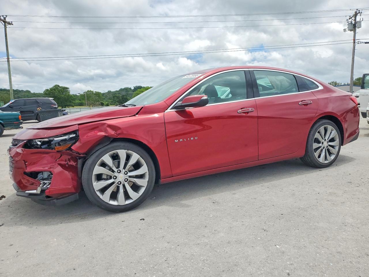 2018 CHEVROLET MALIBU