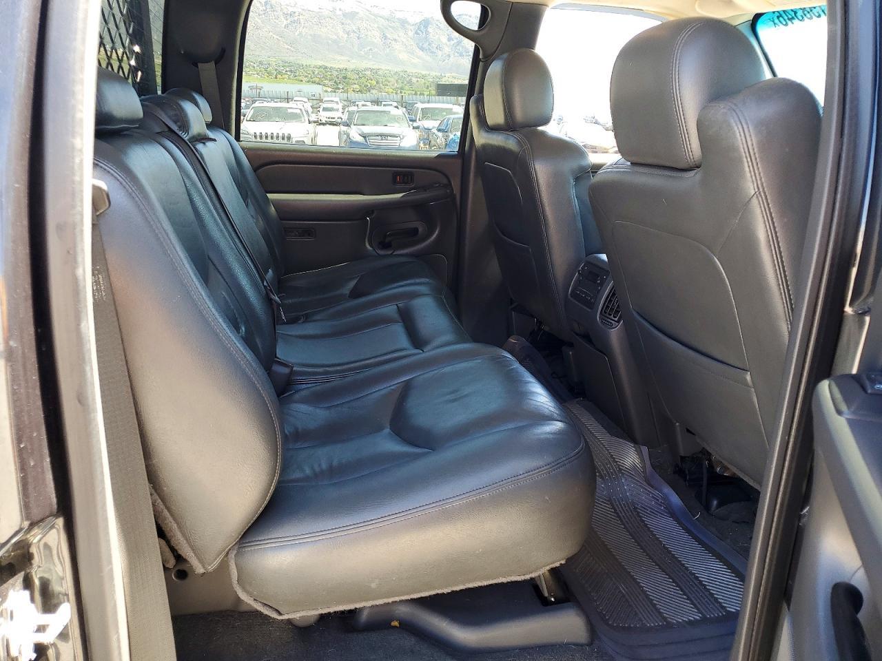 2004 CHEVROLET Silverado