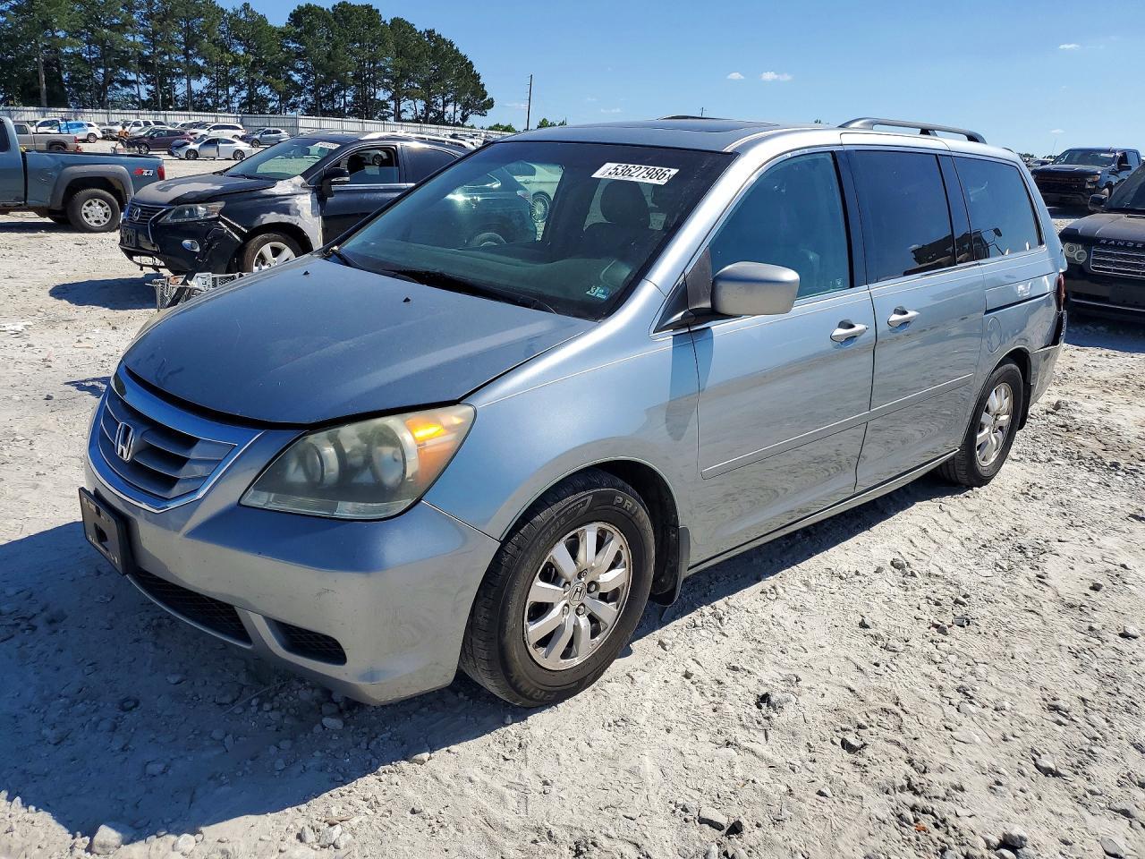 2008 HONDA ODYSSEY