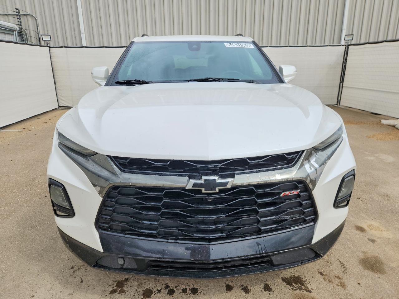 2020 CHEVROLET BLAZER