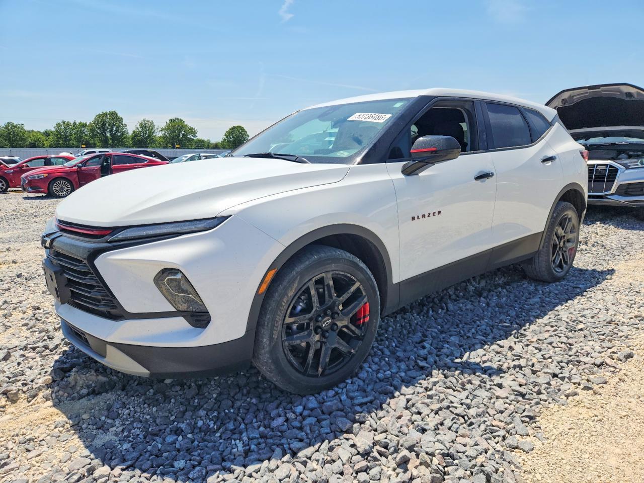 2023 CHEVROLET BLAZER
