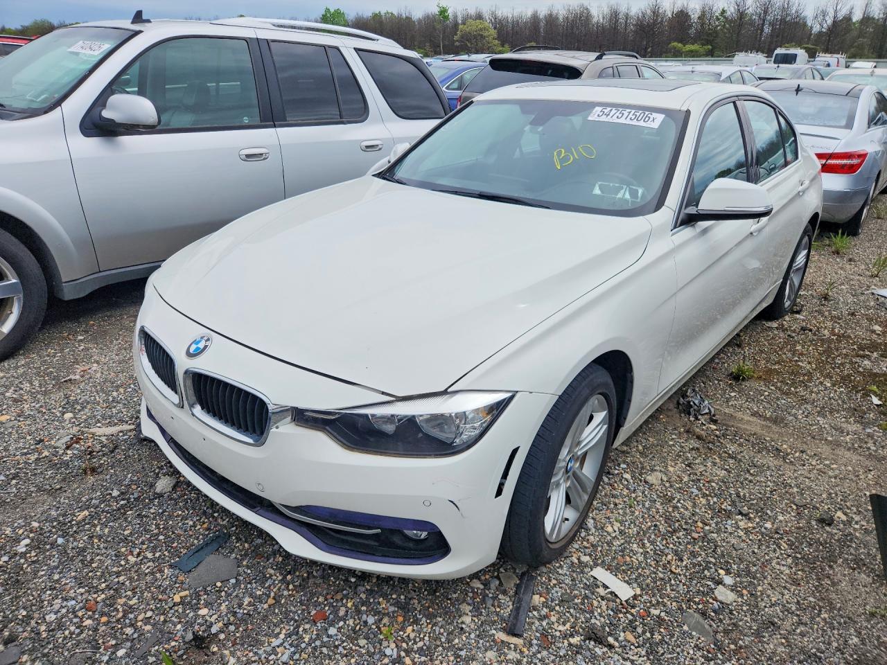 2013 BMW 3 SERIES