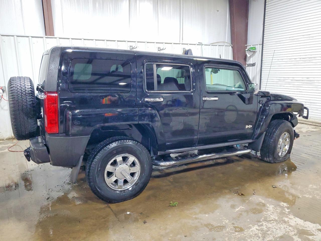 2008 HUMMER H3