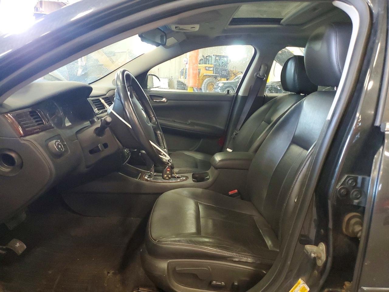 2014 CHEVROLET Impala Limited