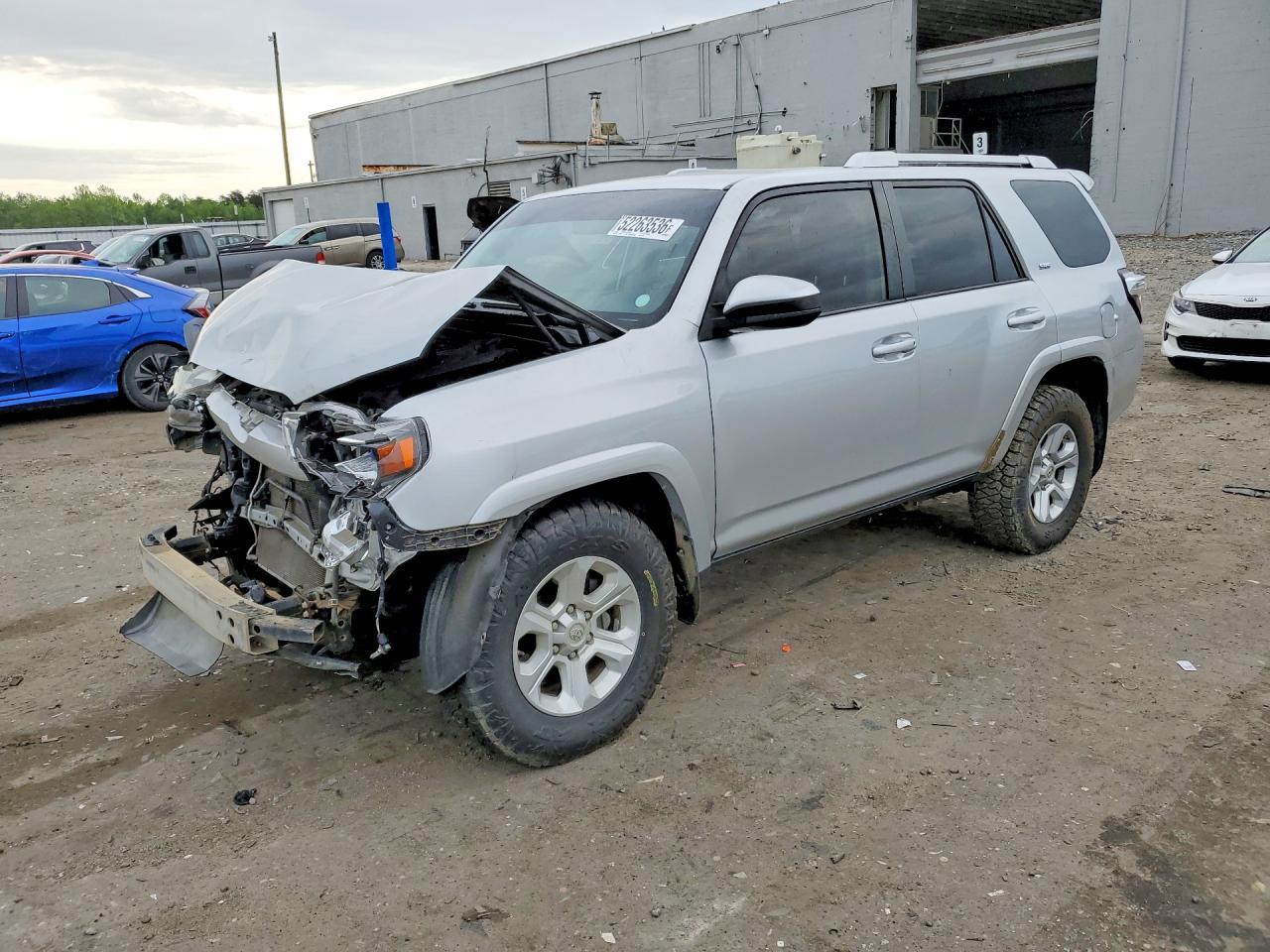 2014 TOYOTA 4Runner