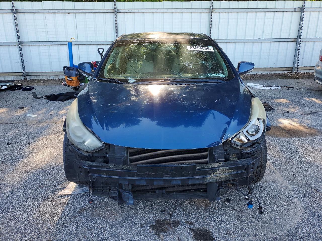 2014 HYUNDAI ELANTRA